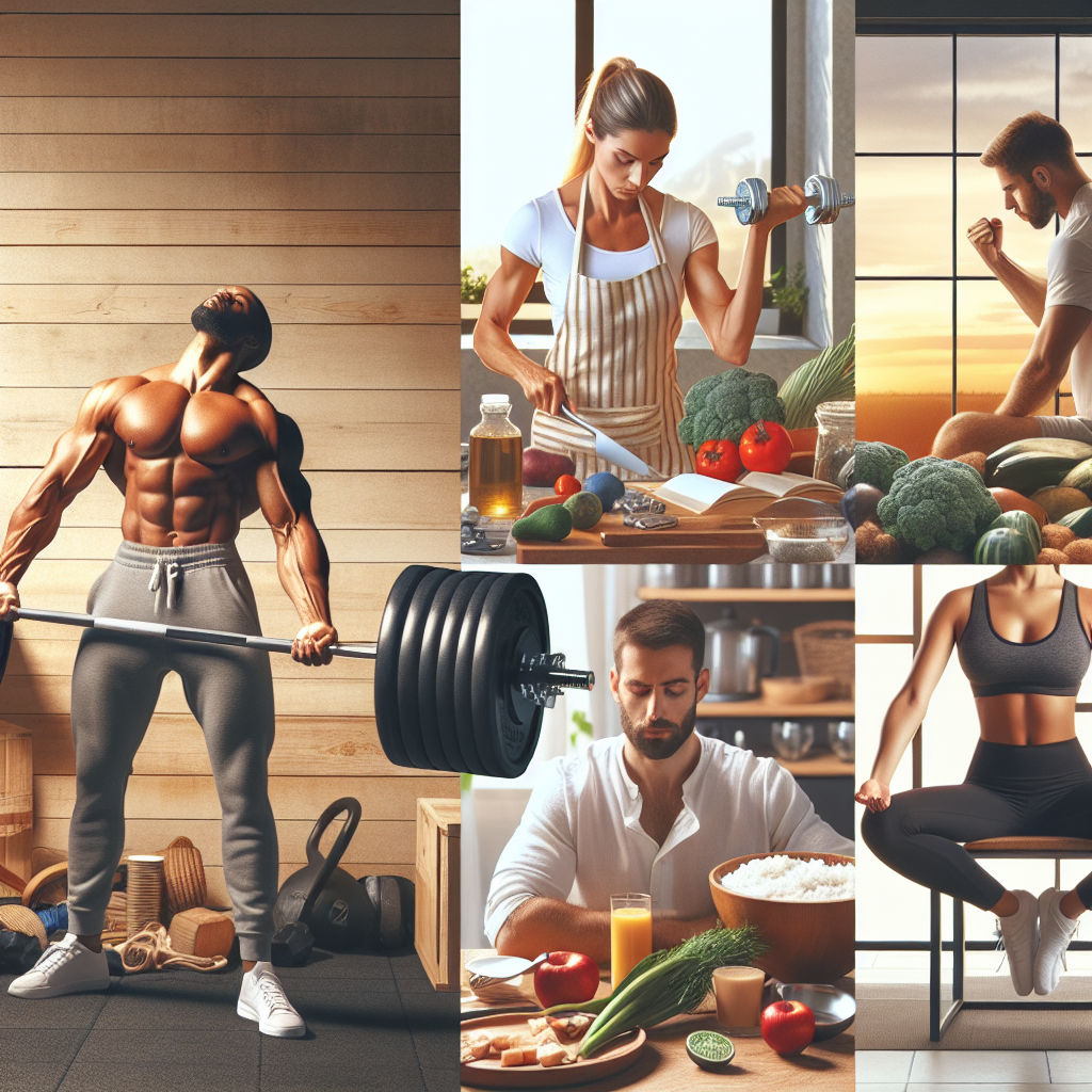 How Can I Increase Lean Muscle Mass?