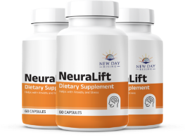 Top 3 supplements for memory and brain health: Comparative Review 1 NEURALIFT