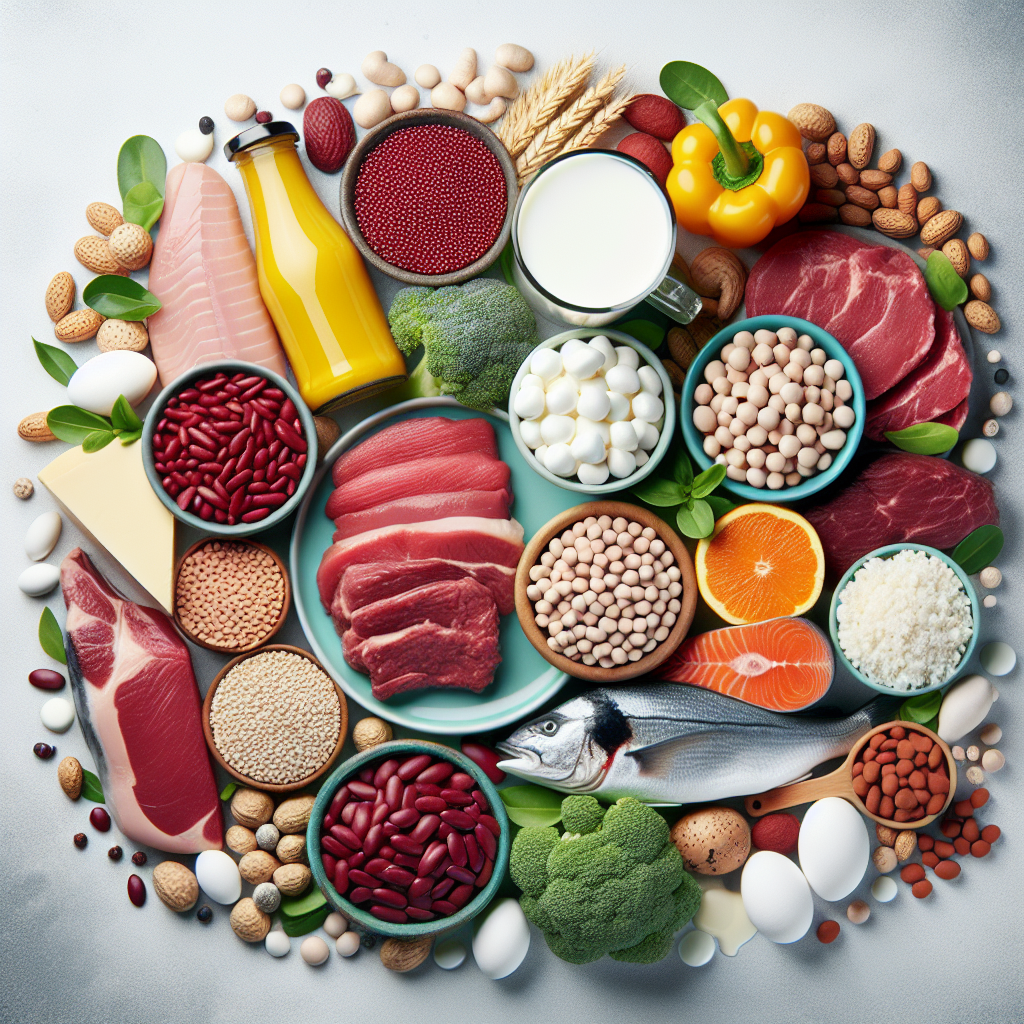 What are the best sources of protein for a healthy diet? What are the best sources of protein for a healthy diet?