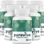 puravive 6 bottles