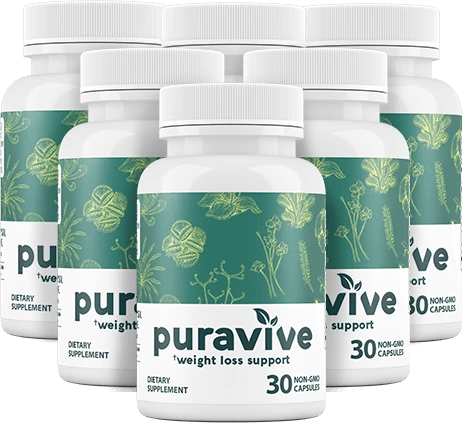 puravive 6 bottles