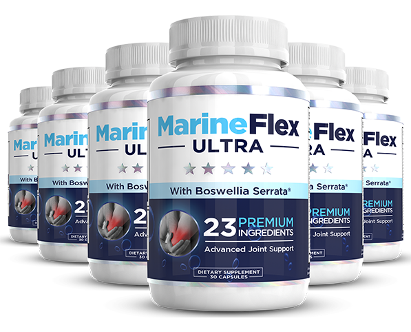 Marineflex - joint pain