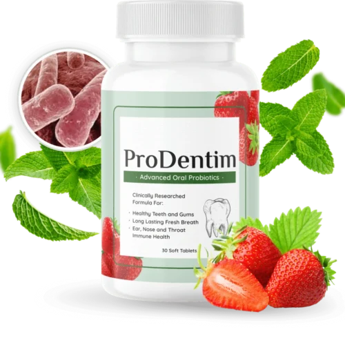 introducting prodentim