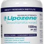 120 Capsules of Lipozene Mega Bottle: Effective Weight Management Supplement with Appetite Suppressant 18 41F8vf6TiPL. AC