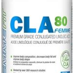 Fit Femme - Premium Quality CLA80 Femme - 60 Capsules 26 41mgtF wiZL. AC