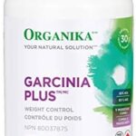 Organika Garcinia Plus: 90 Capsules for Weight Management 20 41o8TwVd7mL. AC