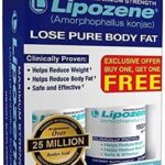 Lipozene: Double the Value for Weight Management and Appetite Control 11 51WOftykC1L. AC