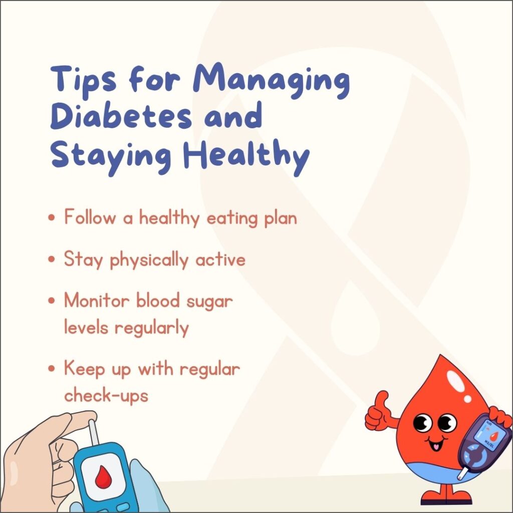 Tips for Managing Blood Sugar Levels Effectively