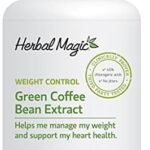 Natural Energy Boost: Herbal Magic Green Coffee Bean Extract Supplement, Non-GMO Vegetarian Capsules for Women & Men 17 31Y7cBEvLqS. AC