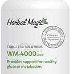 Chromium and B Vitamins Herbal Supplement for Healthy Glucose Metabolism and Energy Balance for Men and Women - Non-GMO capsules 18 31a4nFH78mS. AC