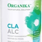 Organika C.L.A. (Conjugated Linoleic Acid) 95% Softgels - 120 Count 19 41TghFSN1LL. AC