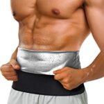 Men's Waist Trimmer for Weight Loss and Body Shaping: Ultimate Workout Tool for a Slimmer Stomach 31 512m98CIOkL. AC