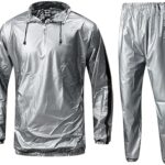 Upgrade to the MulYeeh Sauna Suit - The Ultimate Weight Loss and Fitness Companion for Men and Women 30 51bPH4BDNtL. AC