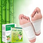 Natural Herbal Foot Pads for Pain Relief and Toxin Removal - 60 Pack Bundle for Better Sleep and Deep Cleansing 10 51sVcOnbxL. AC