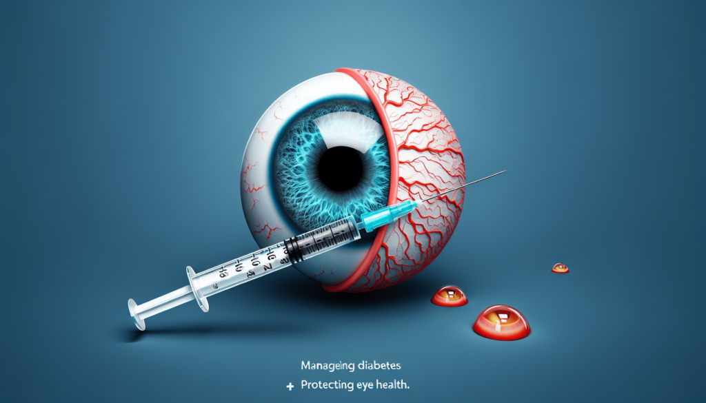 Managing Diabetes and Protecting Your Eye Health