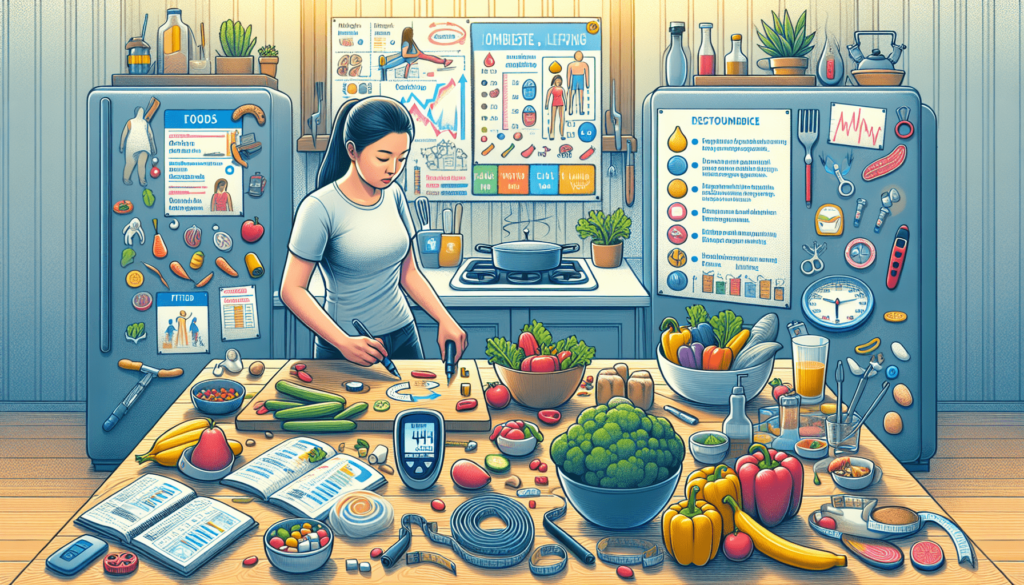 Managing weight loss challenges with diabetes