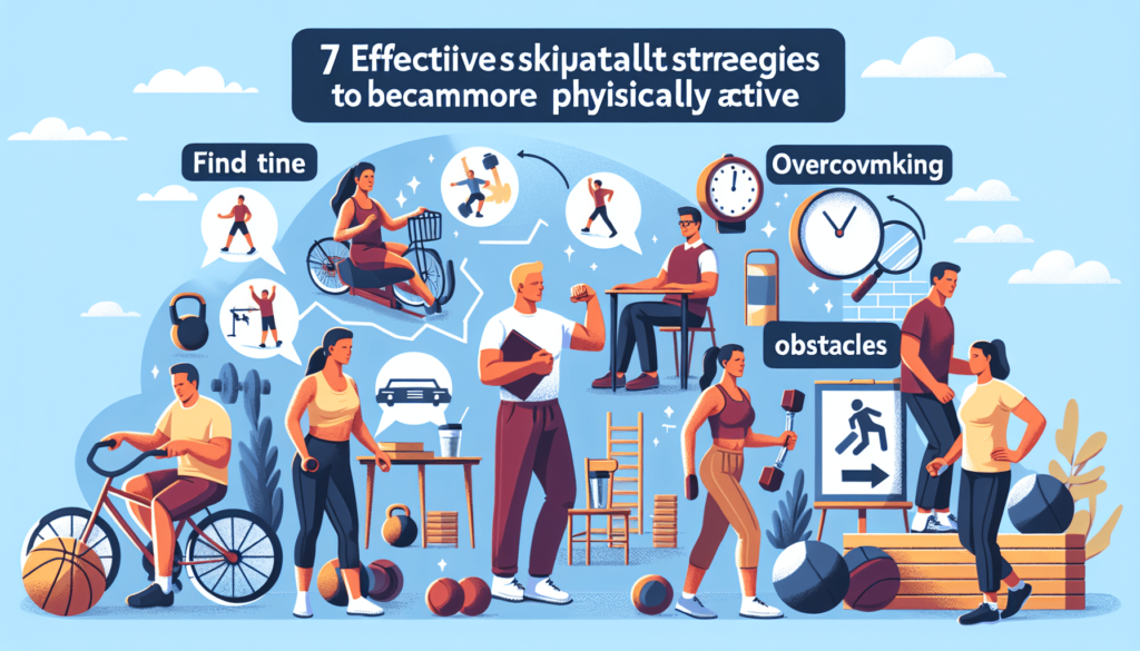 7 Strategies to Find Time and Motivation for Regular Exercise